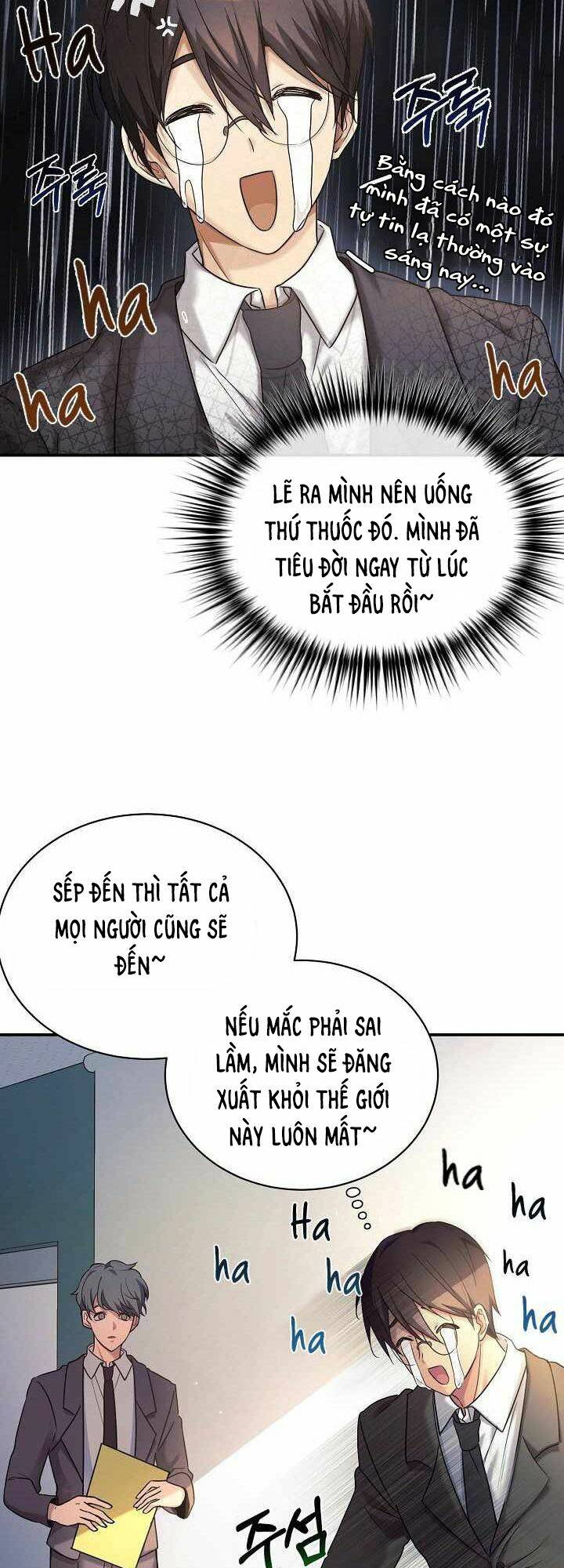 Con Gái Tôi Là Rồng! Chapter 9 - Trang 2