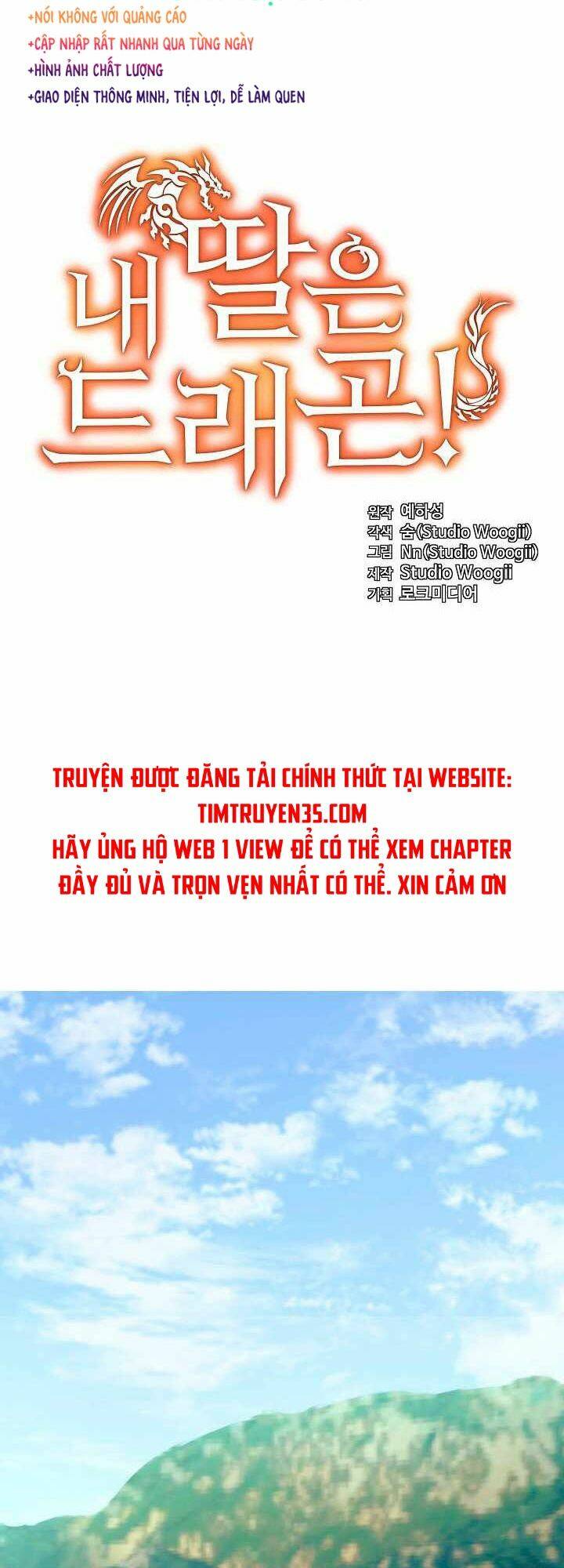 Con Gái Tôi Là Rồng! Chapter 7 - Trang 2