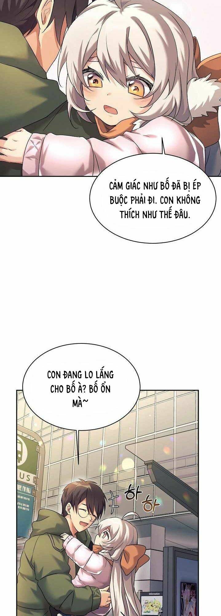 Con Gái Tôi Là Rồng! Chapter 6 - Trang 2