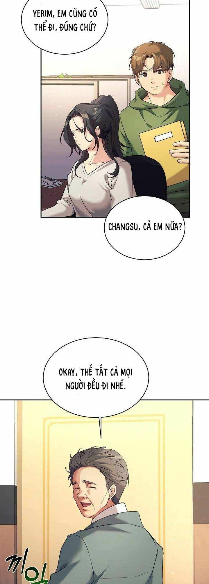 Con Gái Tôi Là Rồng! Chapter 6 - Trang 2