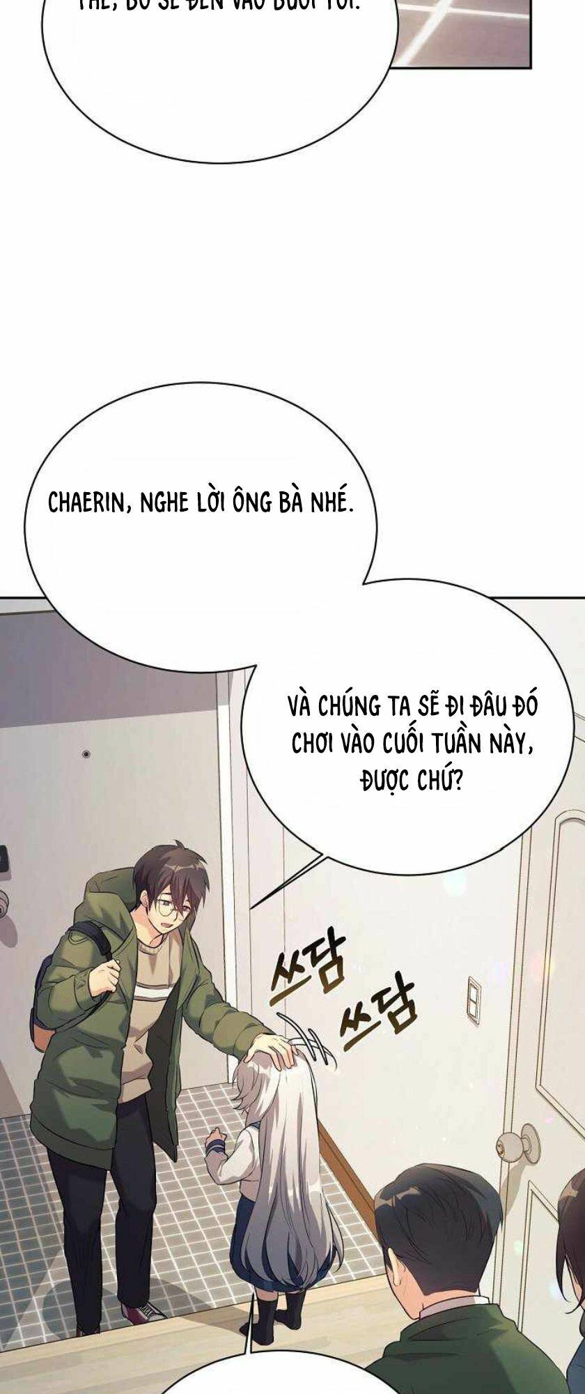 Con Gái Tôi Là Rồng! Chapter 5.5 - Trang 2