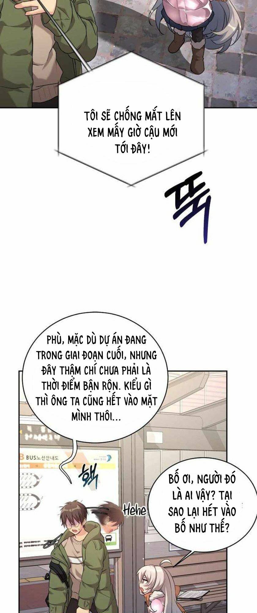 Con Gái Tôi Là Rồng! Chapter 5 - Trang 2