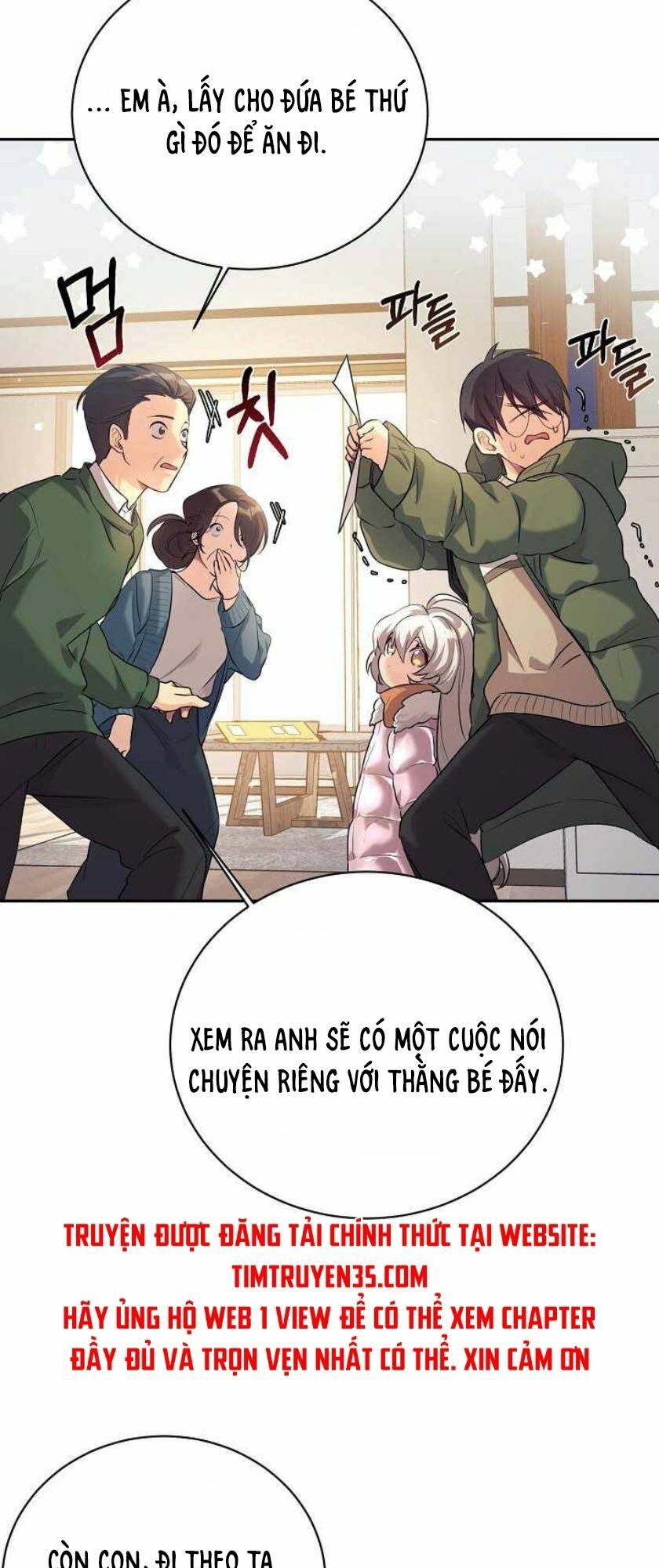 Con Gái Tôi Là Rồng! Chapter 5 - Trang 2