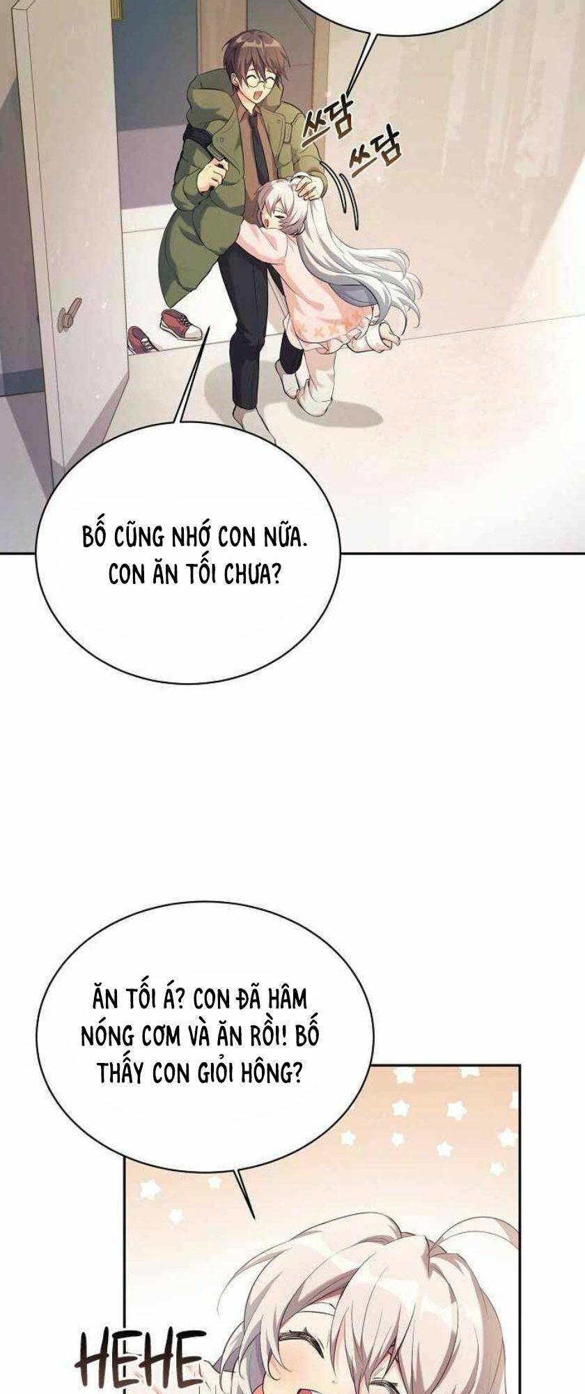 Con Gái Tôi Là Rồng! Chapter 5 - Trang 2