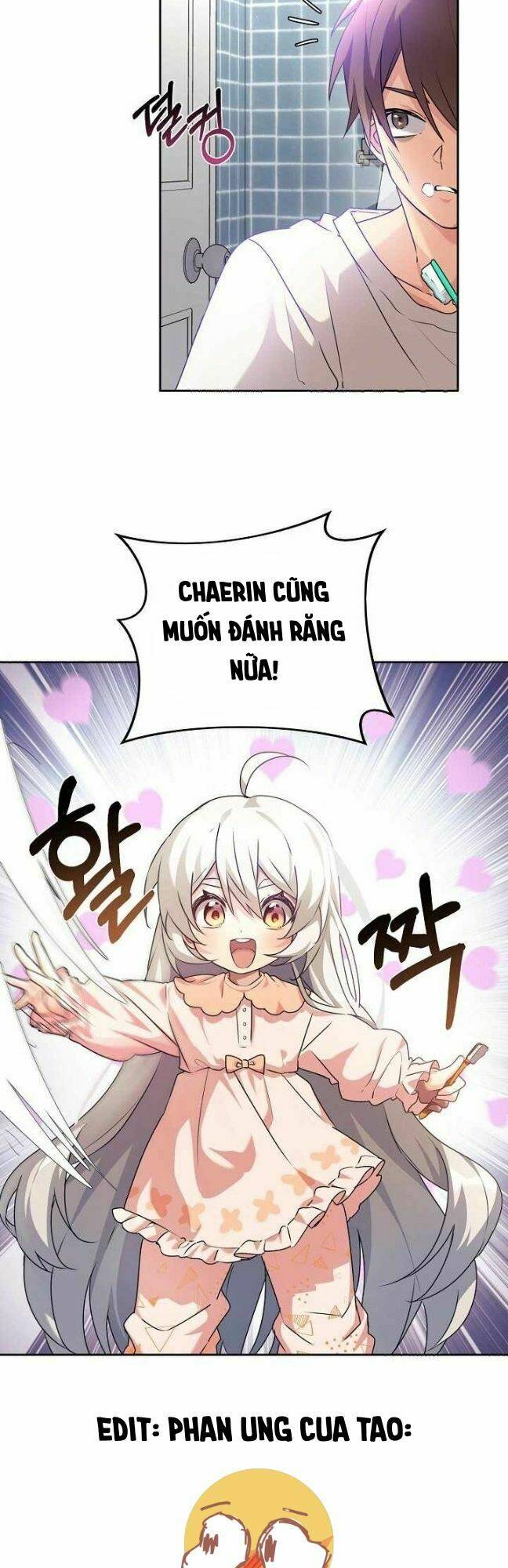 Con Gái Tôi Là Rồng! Chapter 3 - Trang 2