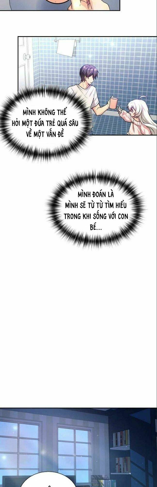 Con Gái Tôi Là Rồng! Chapter 3 - Trang 2