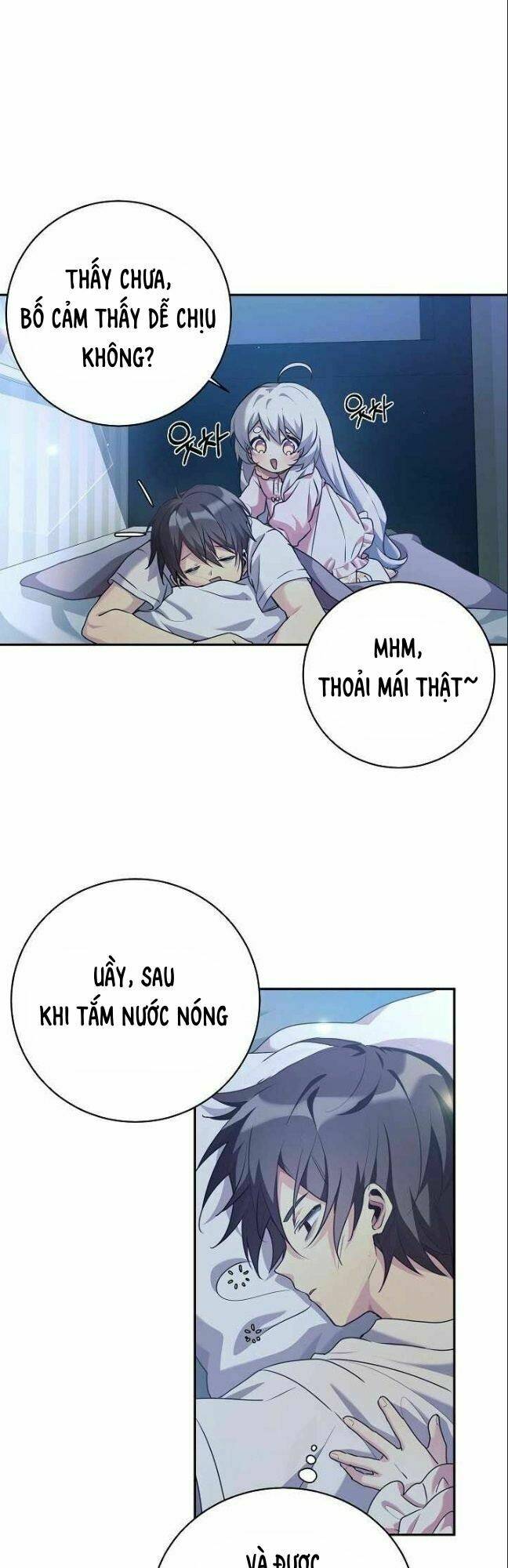 Con Gái Tôi Là Rồng! Chapter 3 - Trang 2