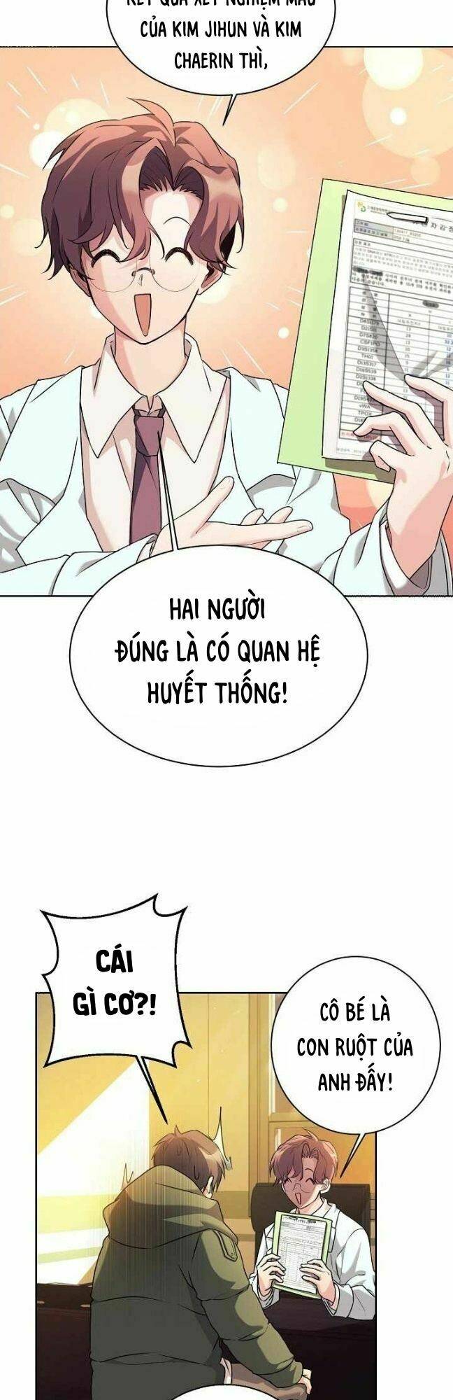 Con Gái Tôi Là Rồng! Chapter 3 - Trang 2