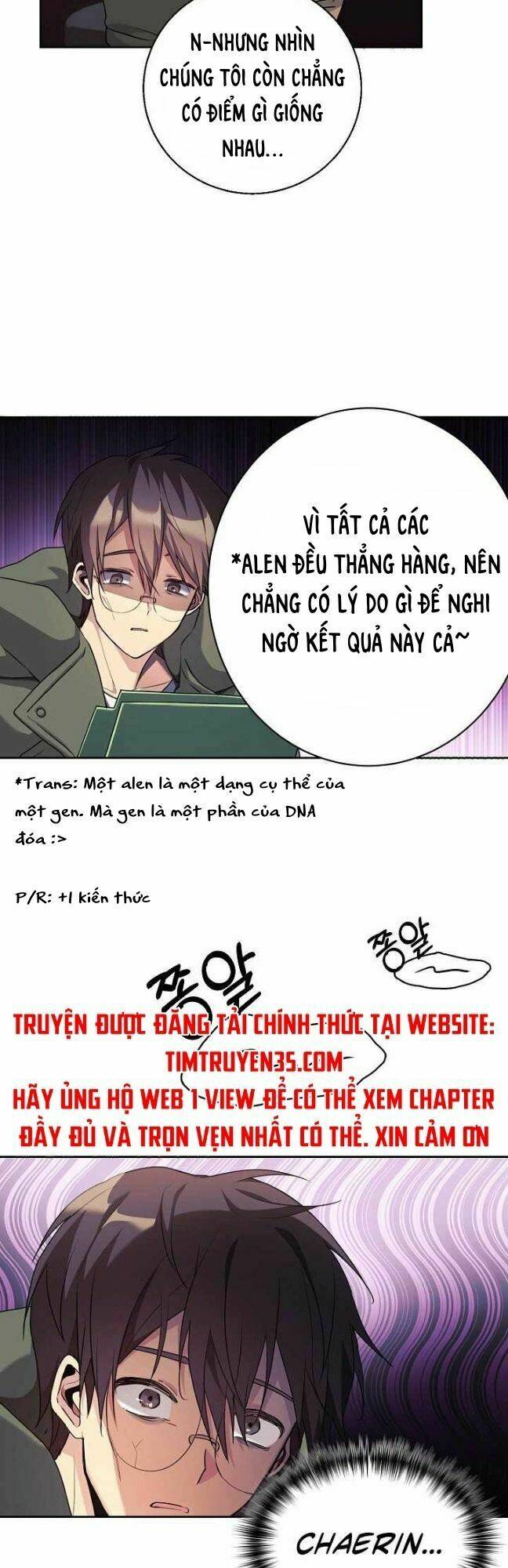 Con Gái Tôi Là Rồng! Chapter 3 - Trang 2