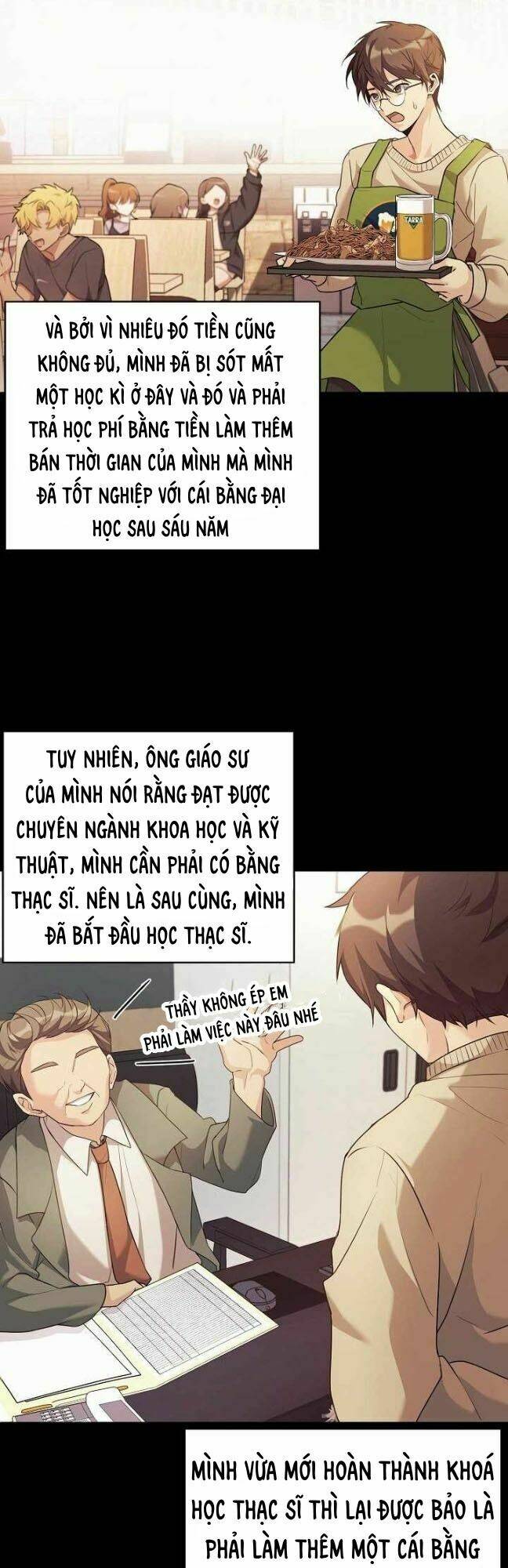 Con Gái Tôi Là Rồng! Chapter 1 - Trang 2