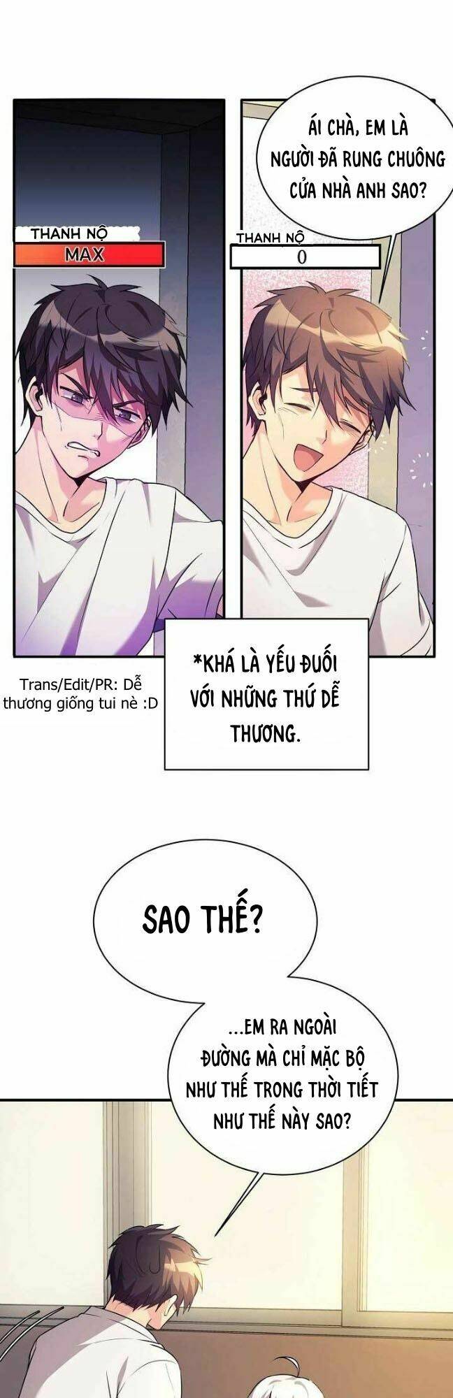 Con Gái Tôi Là Rồng! Chapter 1 - Trang 2