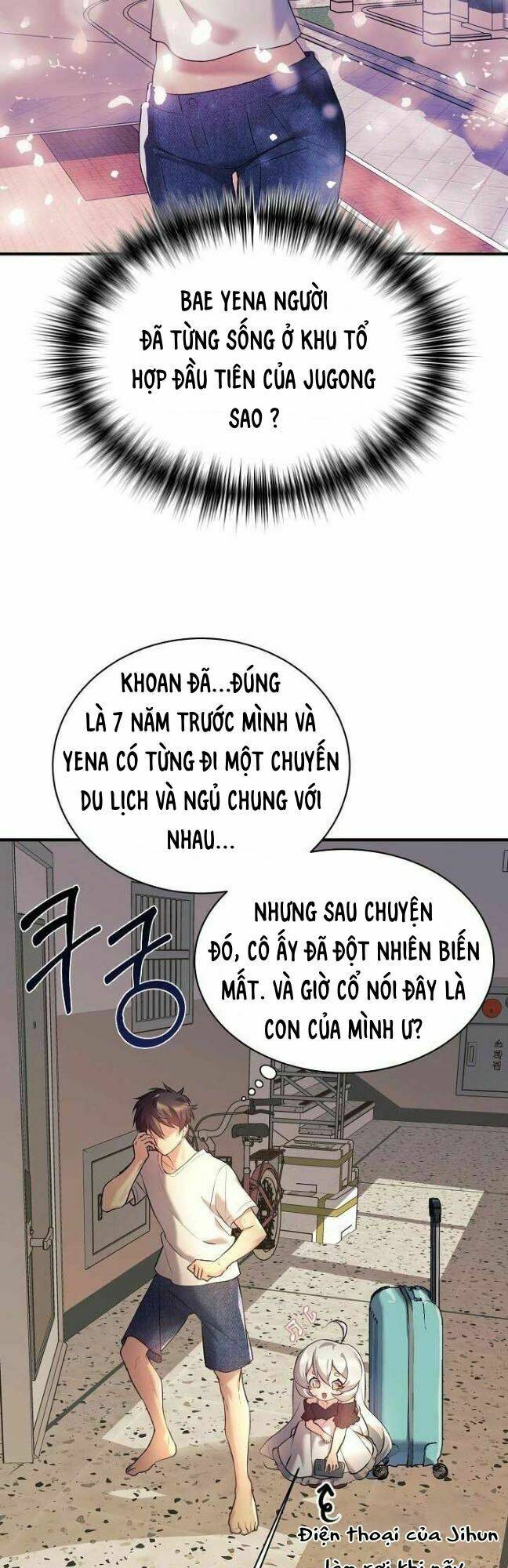 Con Gái Tôi Là Rồng! Chapter 1 - Trang 2