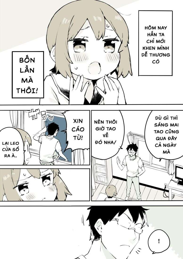 Chàng “Gái” Không Thể Ngừng Trap Chapter 6 - Trang 2