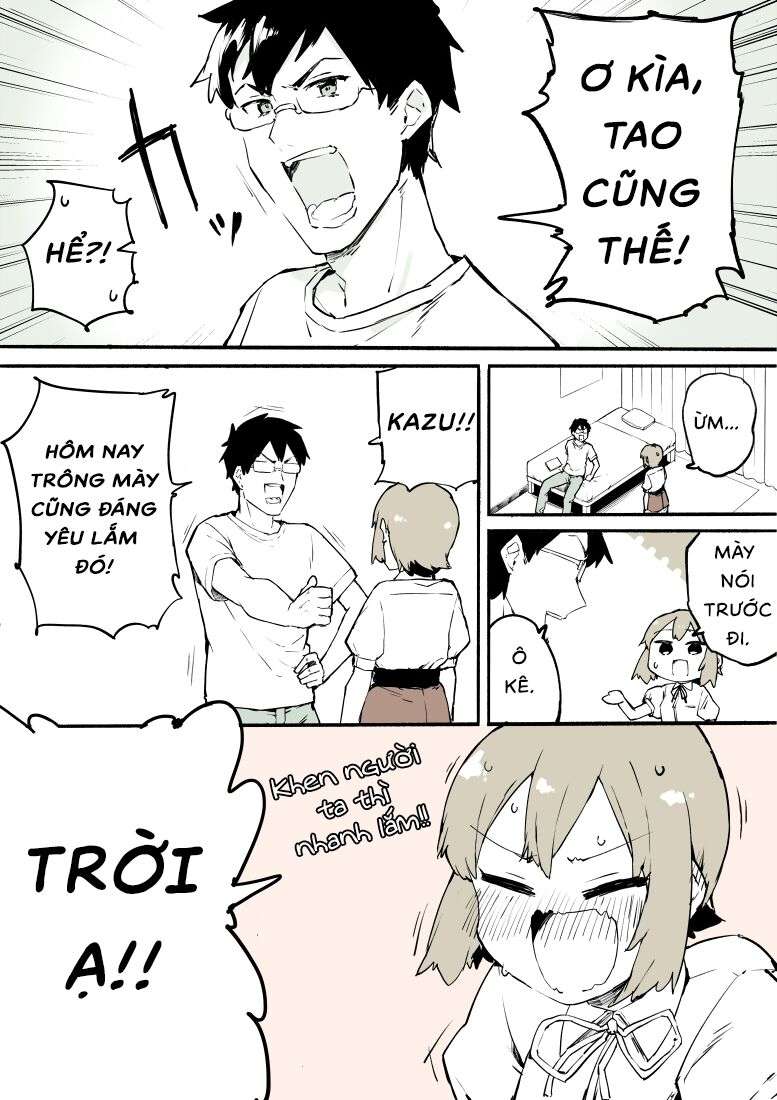 Chàng “Gái” Không Thể Ngừng Trap Chapter 3 - Trang 2