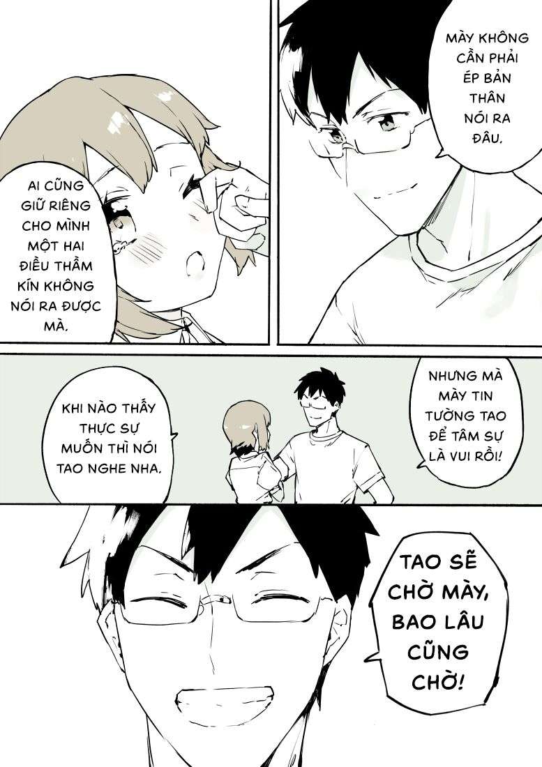 Chàng “Gái” Không Thể Ngừng Trap Chapter 3 - Trang 2