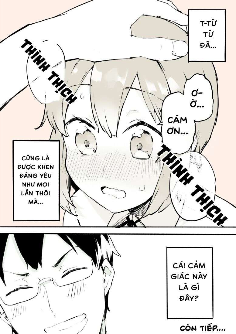 Chàng “Gái” Không Thể Ngừng Trap Chapter 3 - Trang 2