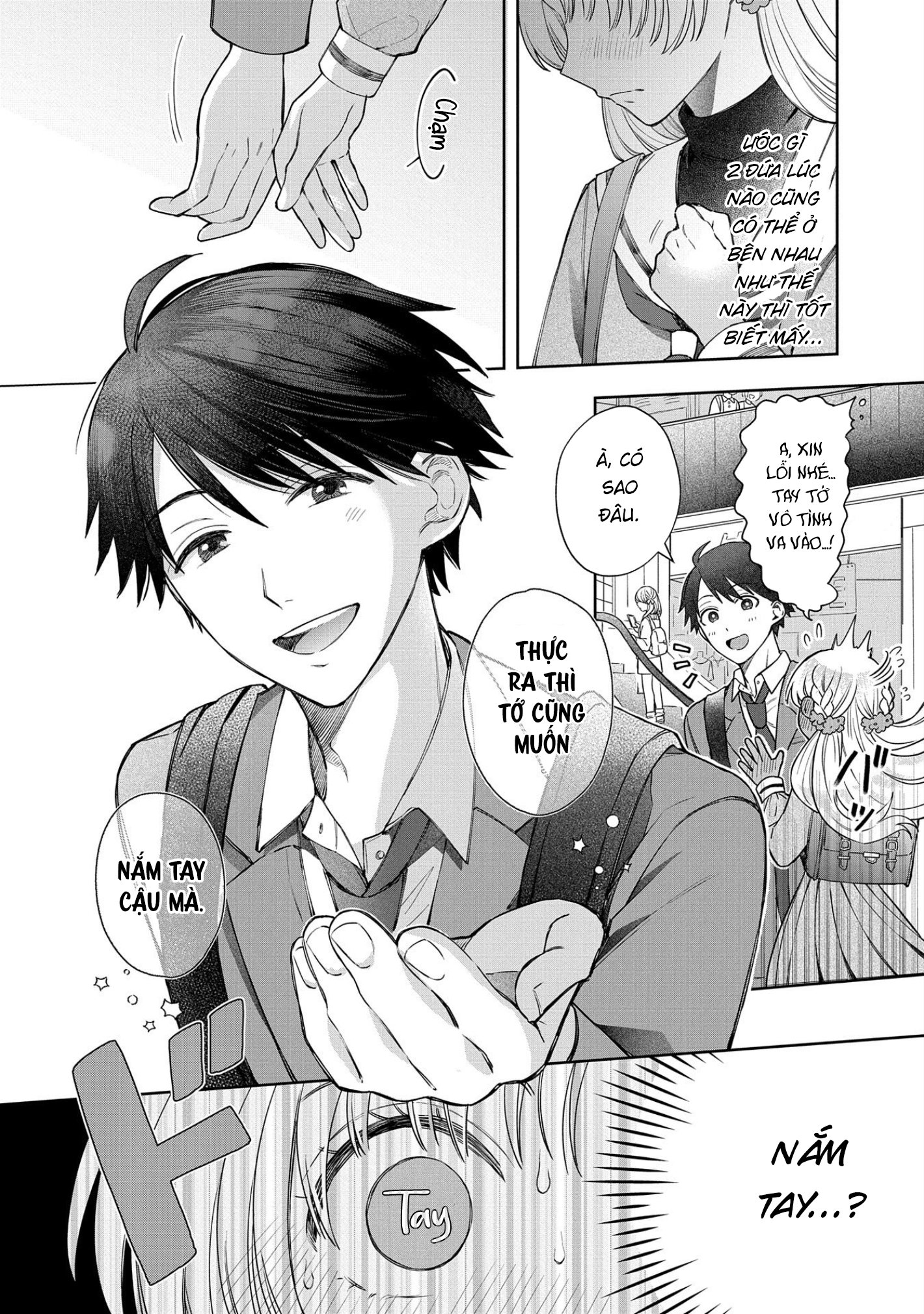 Houkago No Cinderella-Kun Chapter 8 - Trang 2