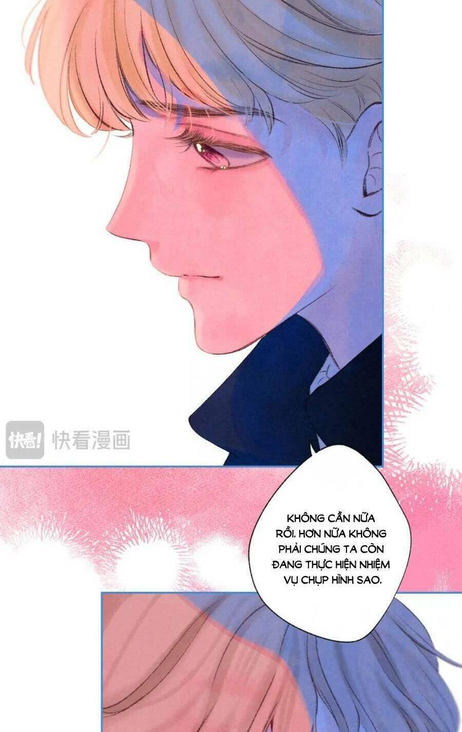 Bạn Gái Tôi Ấm Áp Tựa Như Xương Rồng Nở Hoa Chapter 53 - Trang 2