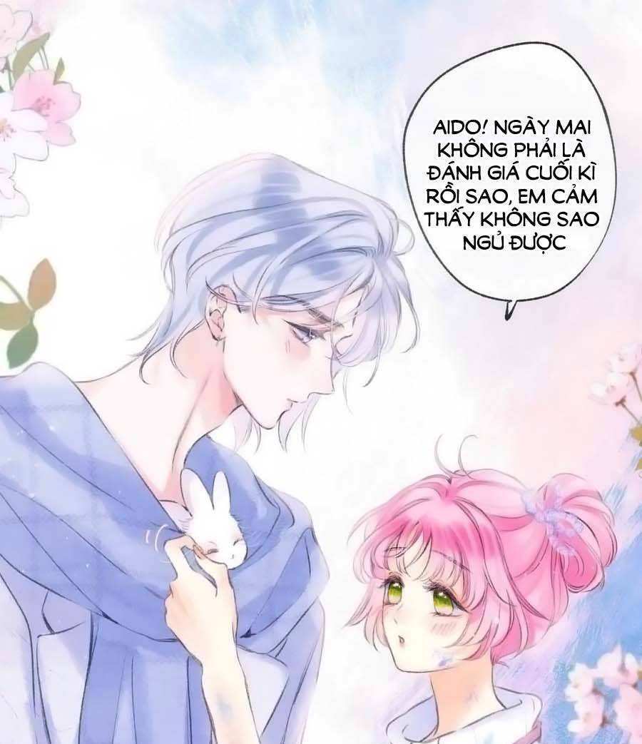 Bạn Gái Tôi Ấm Áp Tựa Như Xương Rồng Nở Hoa Chapter 46 - Trang 2