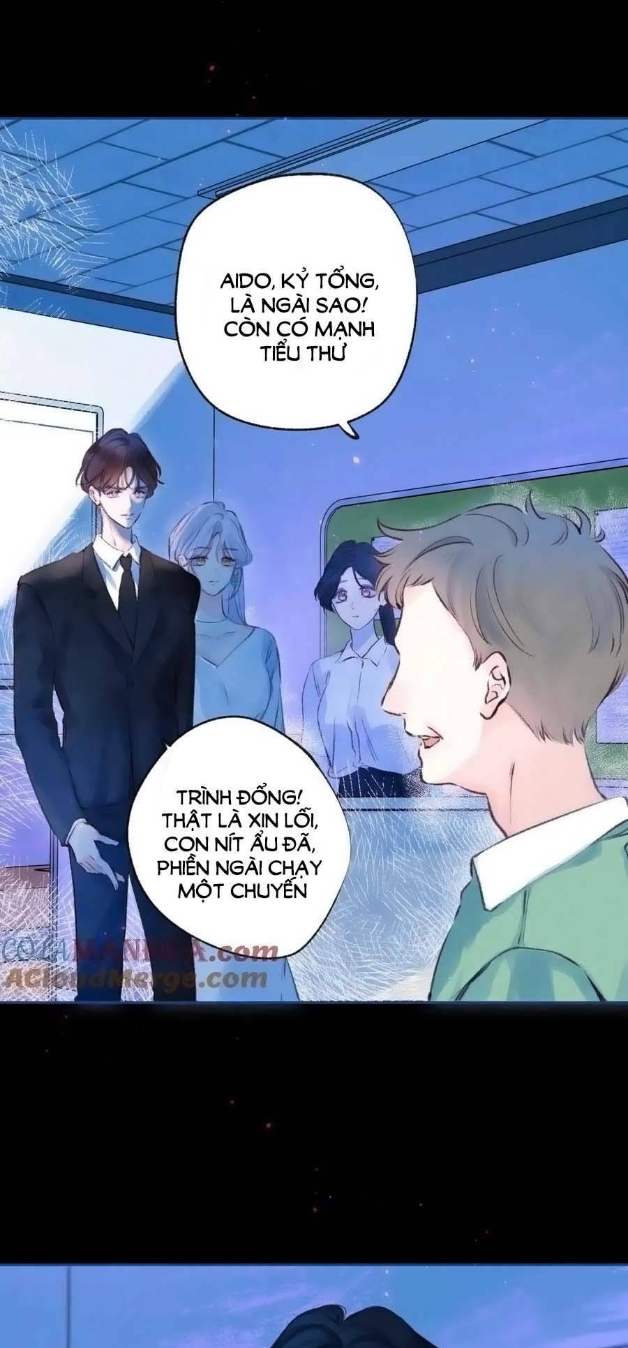 Bạn Gái Tôi Ấm Áp Tựa Như Xương Rồng Nở Hoa Chapter 45 - Trang 2