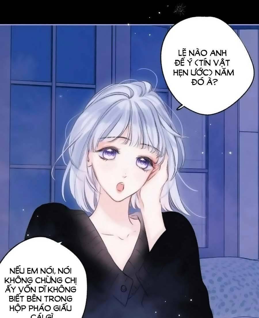 Bạn Gái Tôi Ấm Áp Tựa Như Xương Rồng Nở Hoa Chapter 43 - Trang 2