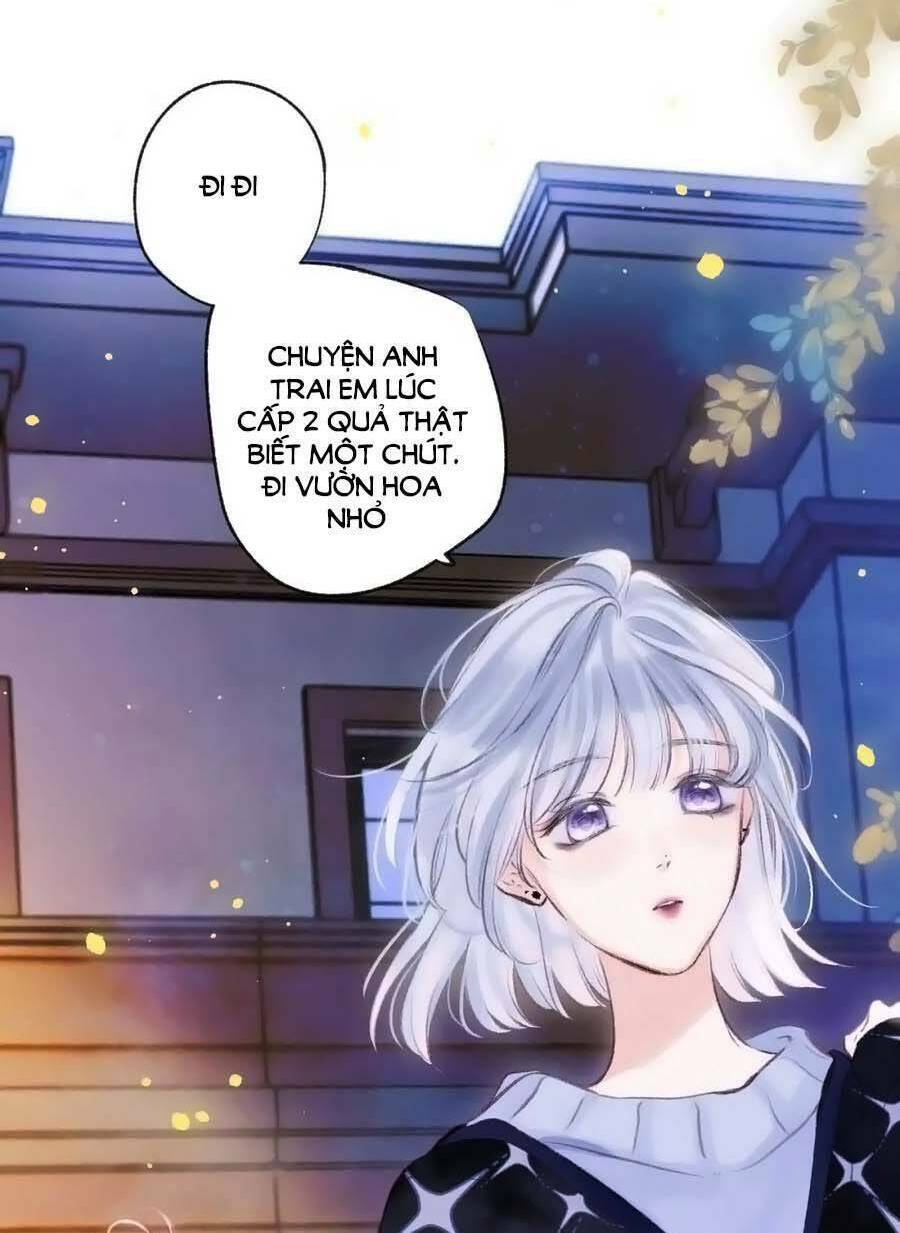 Bạn Gái Tôi Ấm Áp Tựa Như Xương Rồng Nở Hoa Chapter 43 - Trang 2