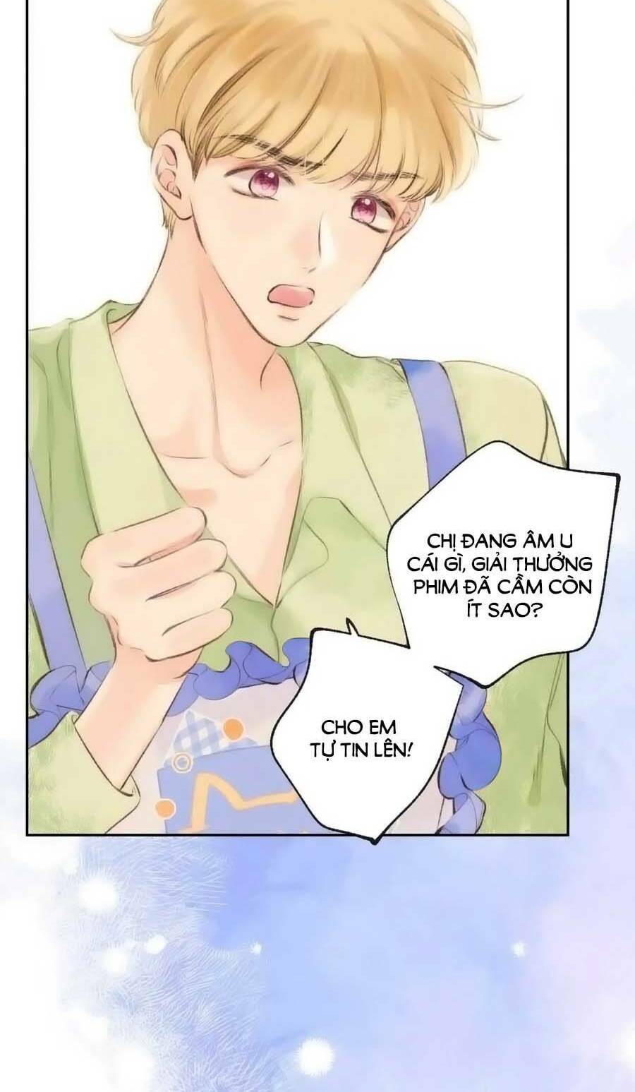 Bạn Gái Tôi Ấm Áp Tựa Như Xương Rồng Nở Hoa Chapter 39 - Trang 2