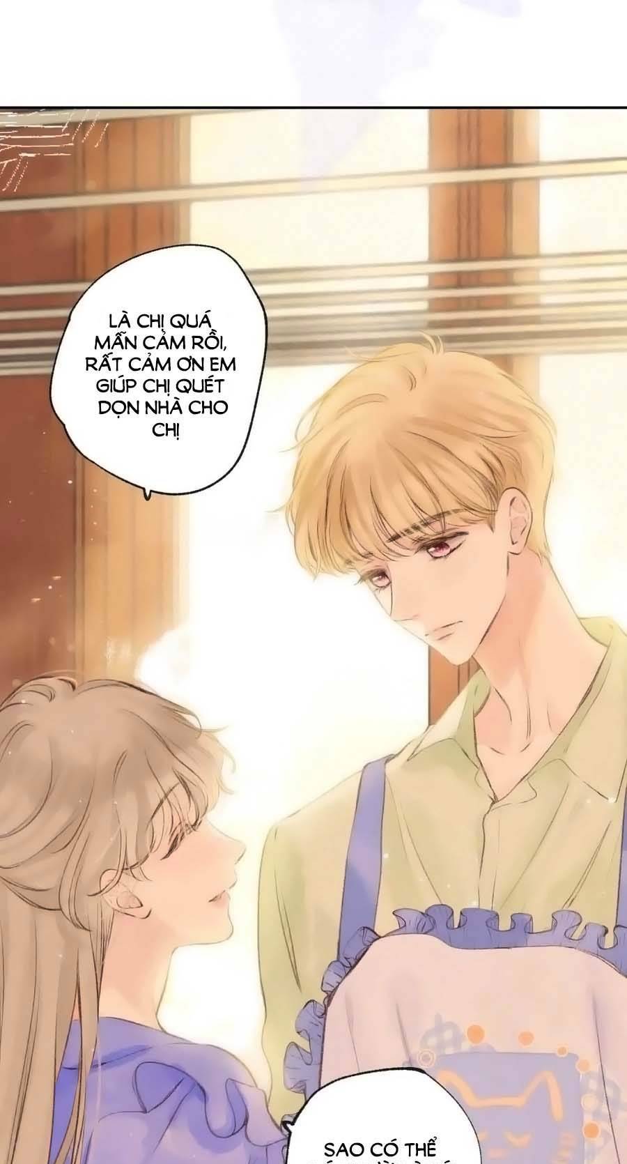 Bạn Gái Tôi Ấm Áp Tựa Như Xương Rồng Nở Hoa Chapter 39 - Trang 2