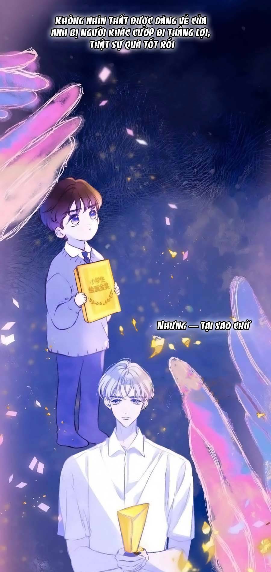 Bạn Gái Tôi Ấm Áp Tựa Như Xương Rồng Nở Hoa Chapter 33 - Trang 2