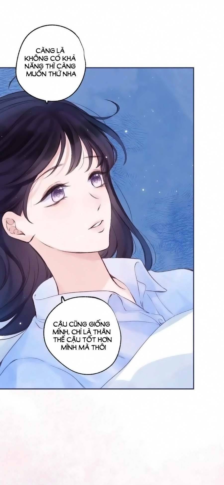 Bạn Gái Tôi Ấm Áp Tựa Như Xương Rồng Nở Hoa Chapter 33 - Trang 2