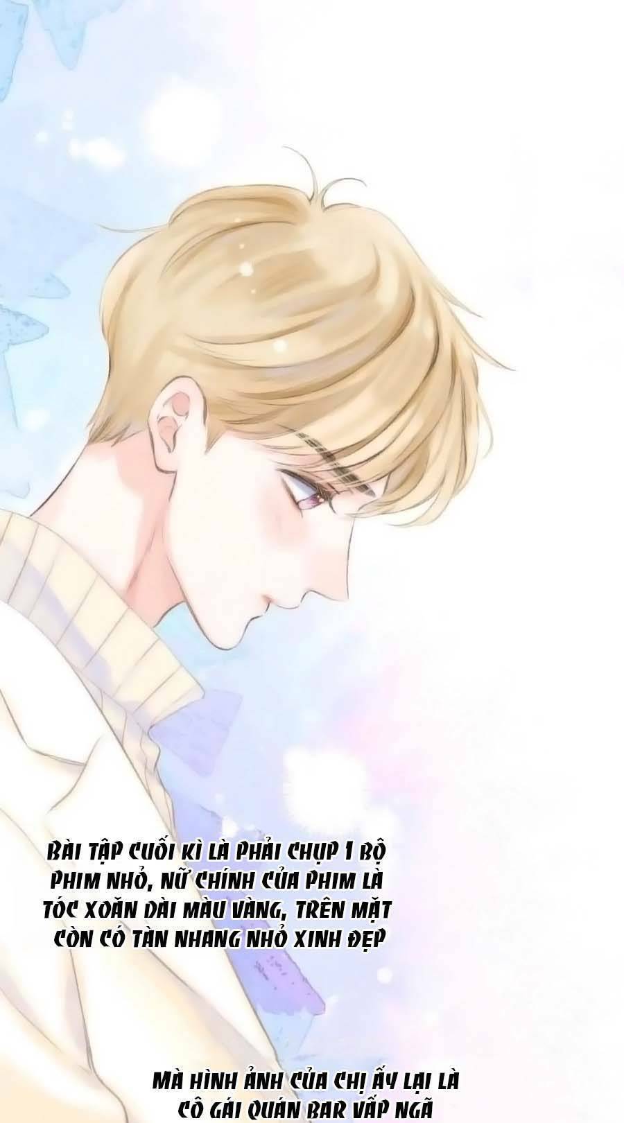 Bạn Gái Tôi Ấm Áp Tựa Như Xương Rồng Nở Hoa Chapter 32 - Trang 2