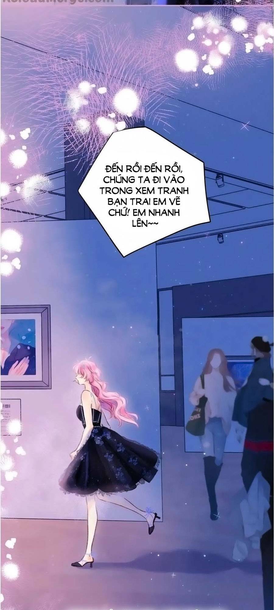 Bạn Gái Tôi Ấm Áp Tựa Như Xương Rồng Nở Hoa Chapter 30 - Trang 2