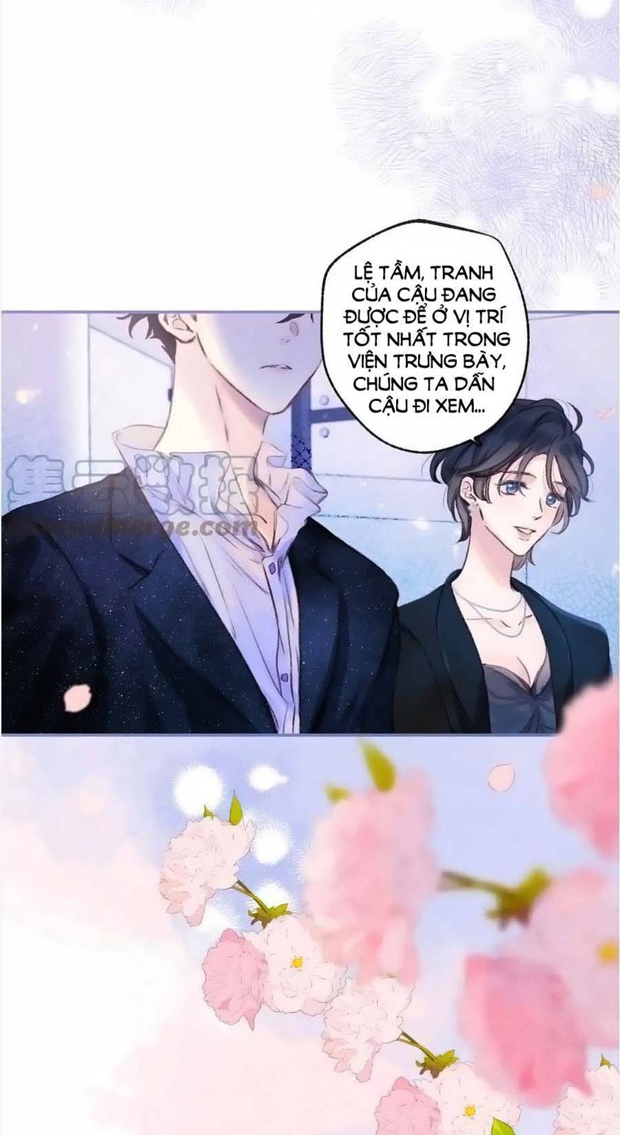 Bạn Gái Tôi Ấm Áp Tựa Như Xương Rồng Nở Hoa Chapter 30 - Trang 2