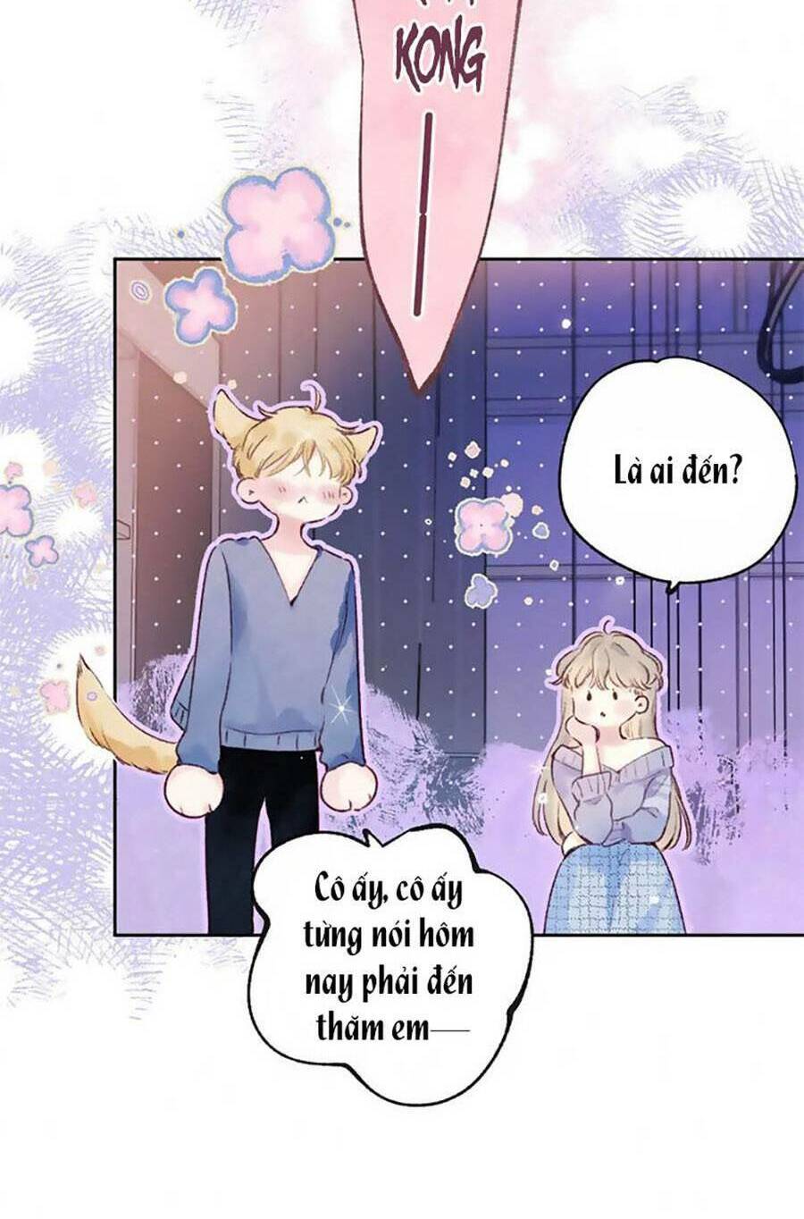 Bạn Gái Tôi Ấm Áp Tựa Như Xương Rồng Nở Hoa Chapter 24 - Trang 2