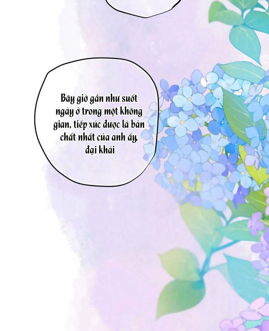 Bạn Gái Tôi Ấm Áp Tựa Như Xương Rồng Nở Hoa Chapter 23 - Trang 2