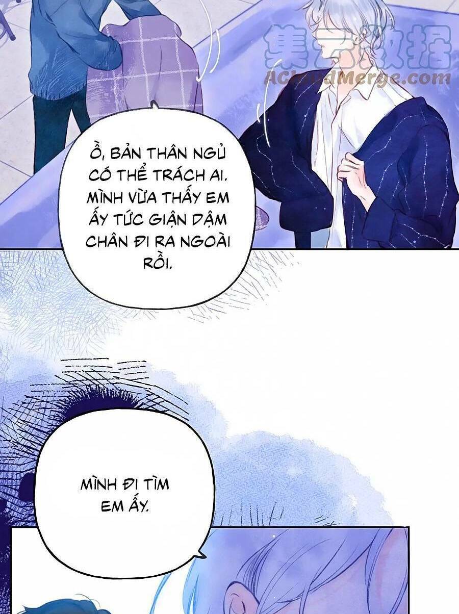 Bạn Gái Tôi Ấm Áp Tựa Như Xương Rồng Nở Hoa Chapter 19 - Trang 2