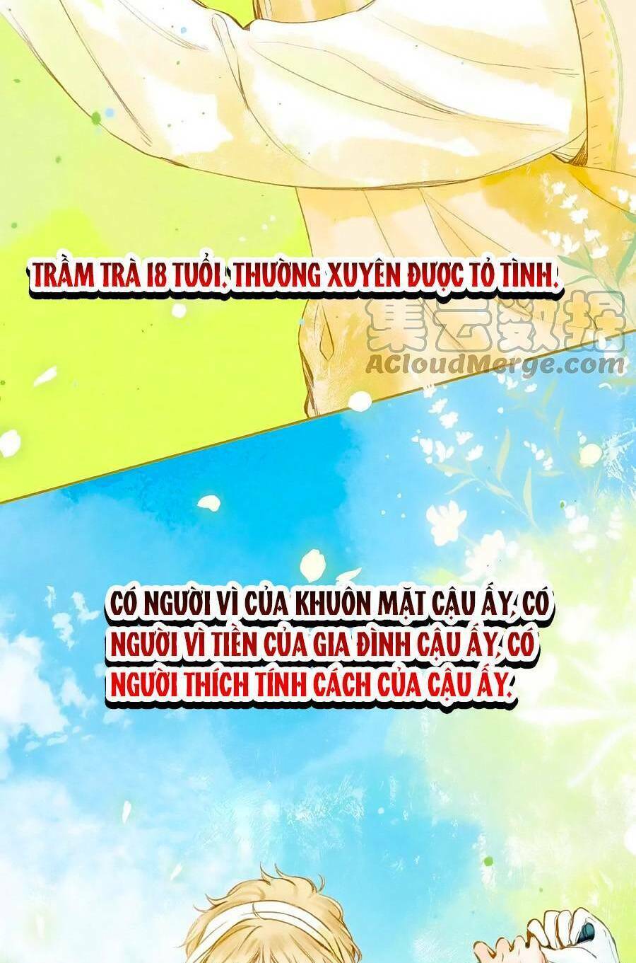 Bạn Gái Tôi Ấm Áp Tựa Như Xương Rồng Nở Hoa Chapter 18 - Trang 2