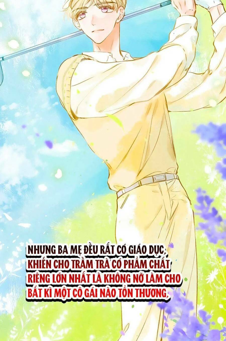 Bạn Gái Tôi Ấm Áp Tựa Như Xương Rồng Nở Hoa Chapter 18 - Trang 2