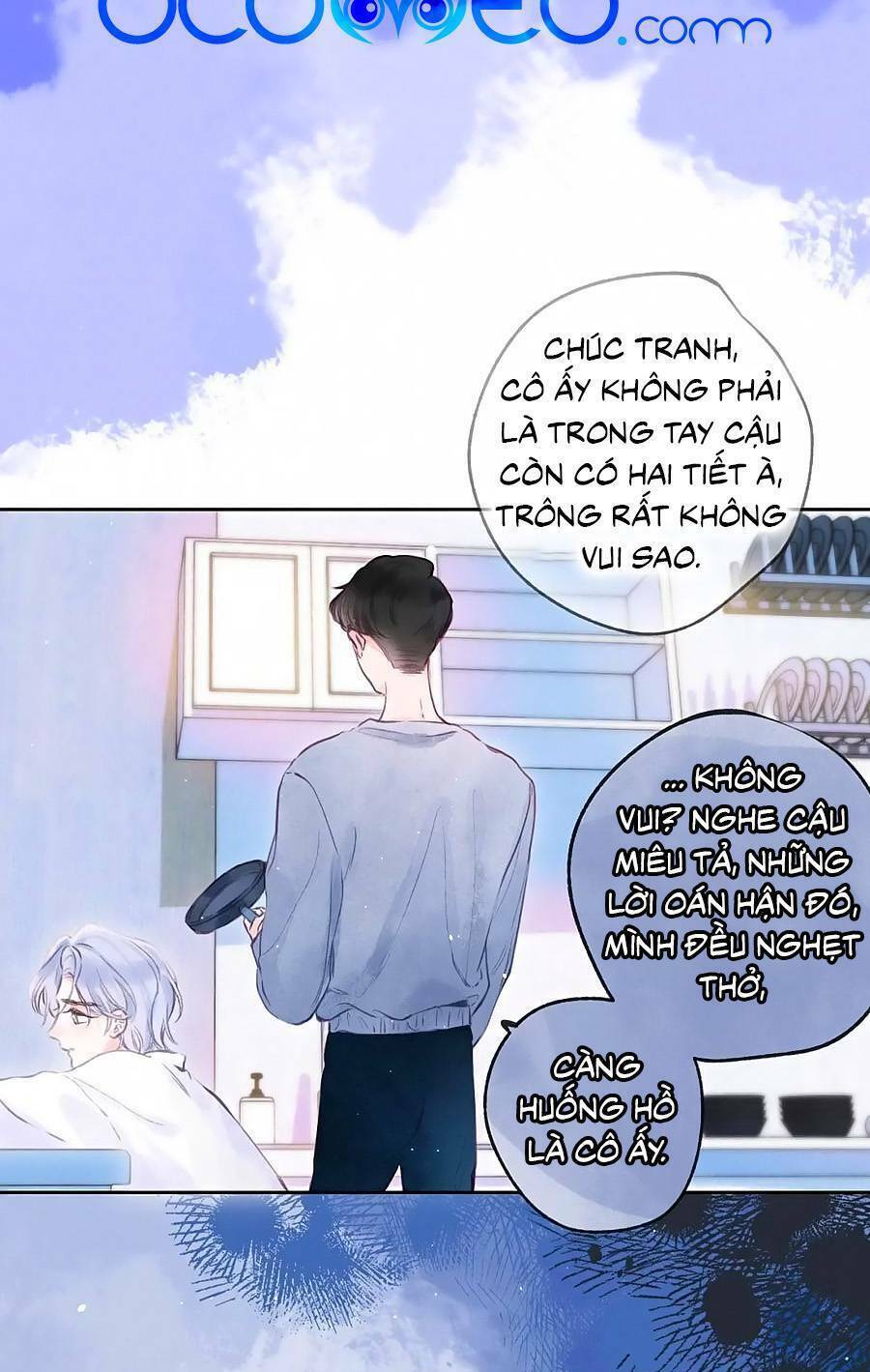 Bạn Gái Tôi Ấm Áp Tựa Như Xương Rồng Nở Hoa Chapter 18 - Trang 2