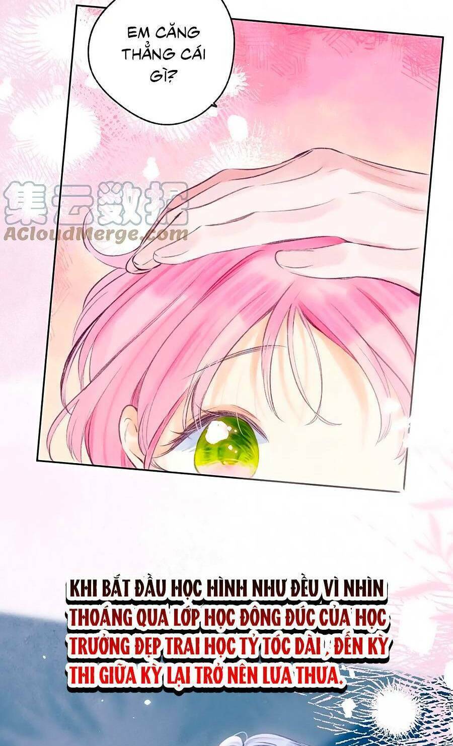 Bạn Gái Tôi Ấm Áp Tựa Như Xương Rồng Nở Hoa Chapter 17 - Trang 2