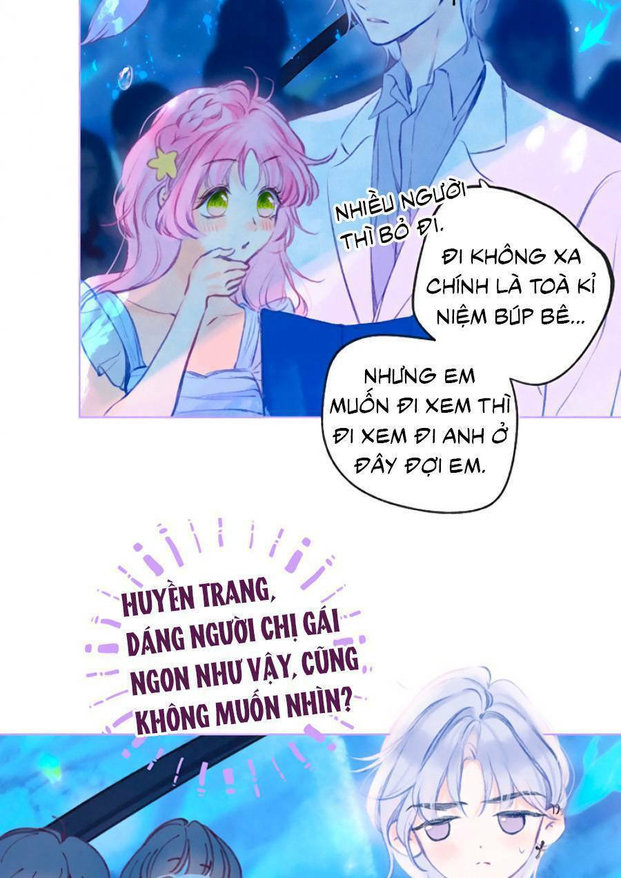 Bạn Gái Tôi Ấm Áp Tựa Như Xương Rồng Nở Hoa Chapter 15 - Trang 2