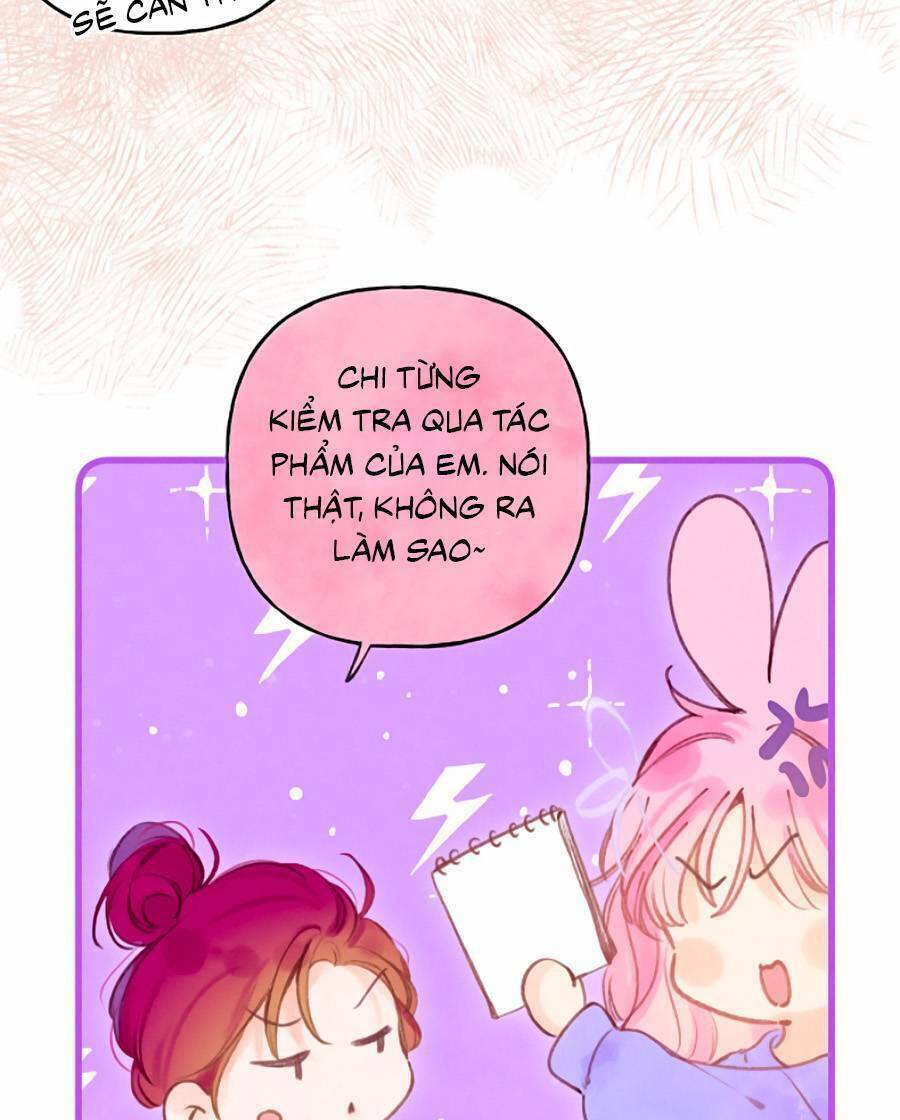 Bạn Gái Tôi Ấm Áp Tựa Như Xương Rồng Nở Hoa Chapter 13 - Trang 2