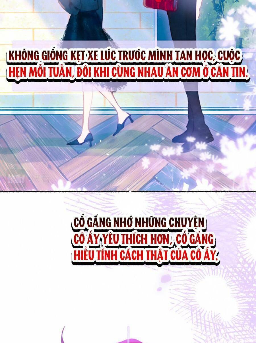 Bạn Gái Tôi Ấm Áp Tựa Như Xương Rồng Nở Hoa Chapter 12 - Trang 2