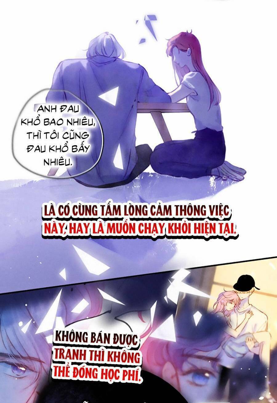 Bạn Gái Tôi Ấm Áp Tựa Như Xương Rồng Nở Hoa Chapter 11 - Trang 2