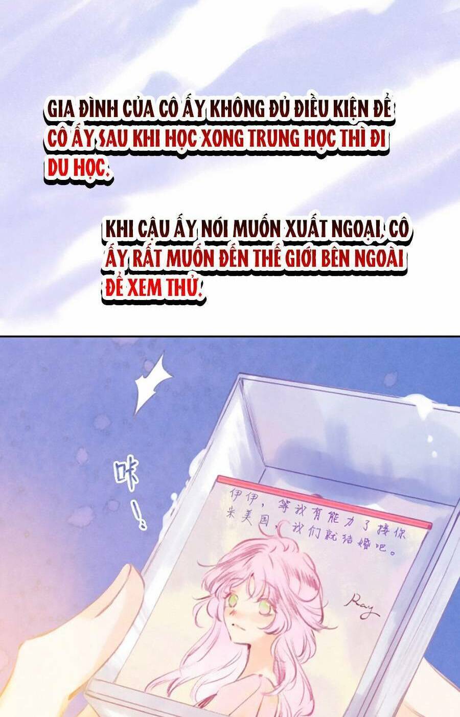 Bạn Gái Tôi Ấm Áp Tựa Như Xương Rồng Nở Hoa Chapter 10 - Trang 2