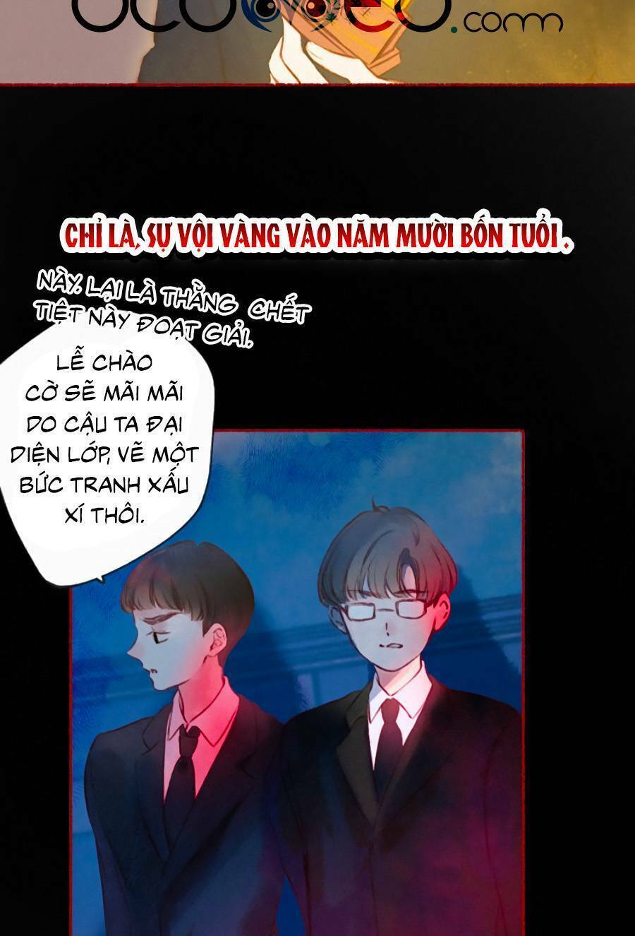 Bạn Gái Tôi Ấm Áp Tựa Như Xương Rồng Nở Hoa Chapter 10 - Trang 2