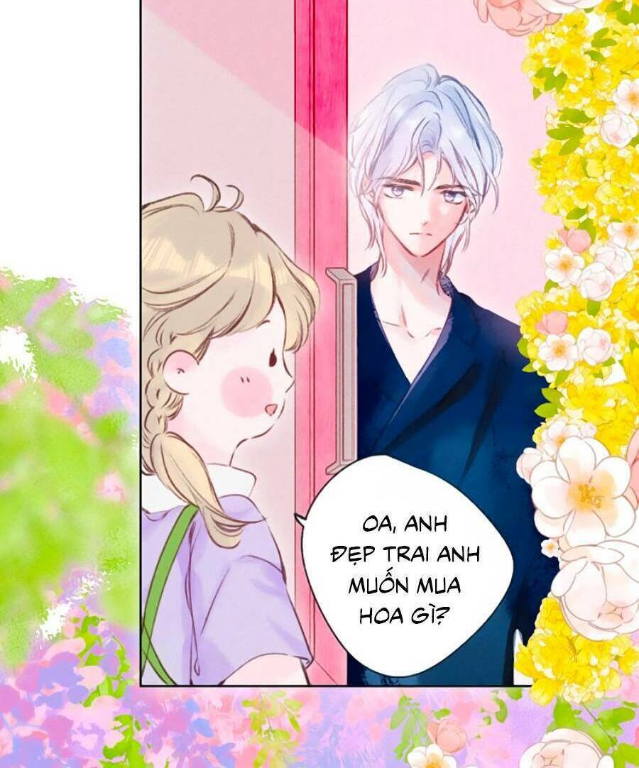 Bạn Gái Tôi Ấm Áp Tựa Như Xương Rồng Nở Hoa Chapter 10 - Trang 2