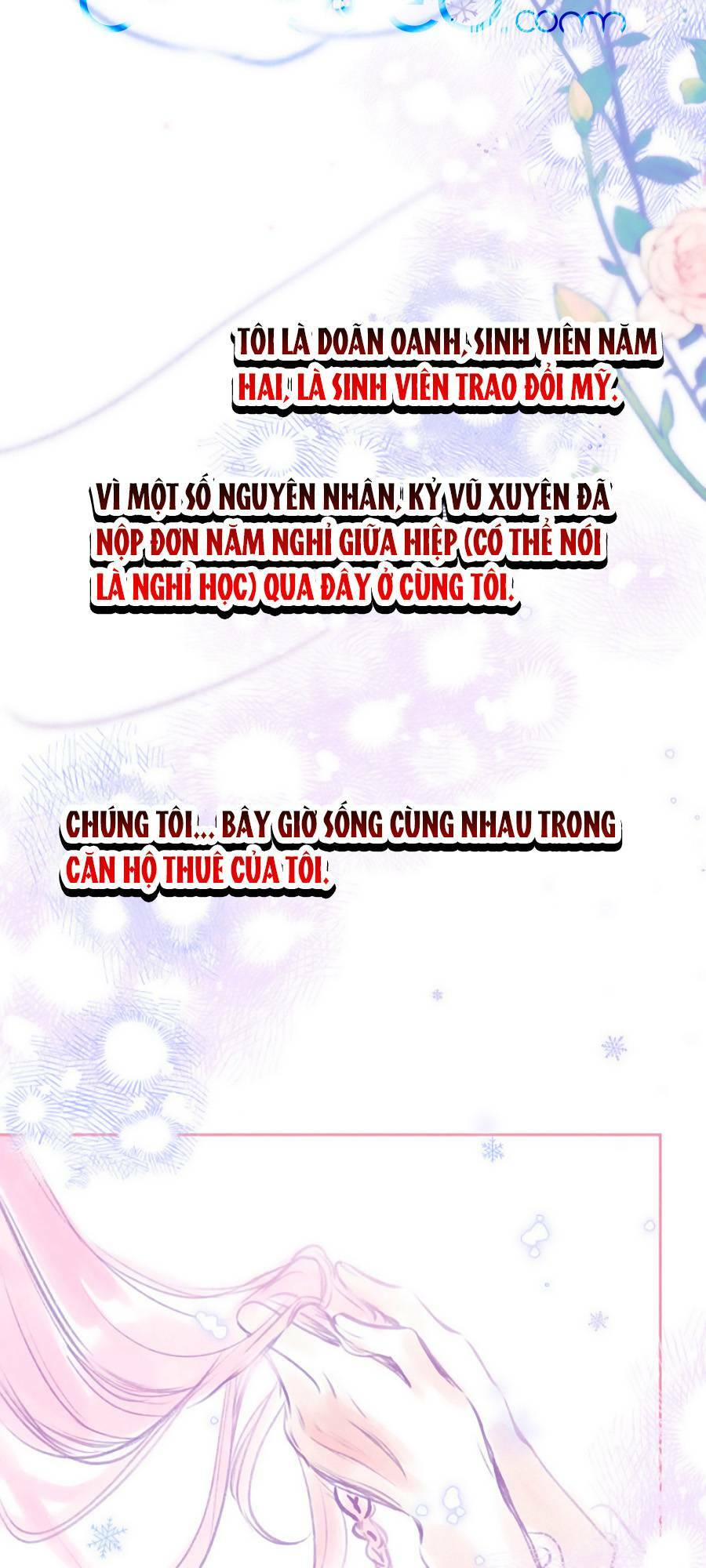 Bạn Gái Tôi Ấm Áp Tựa Như Xương Rồng Nở Hoa Chapter 9.5 - Trang 2