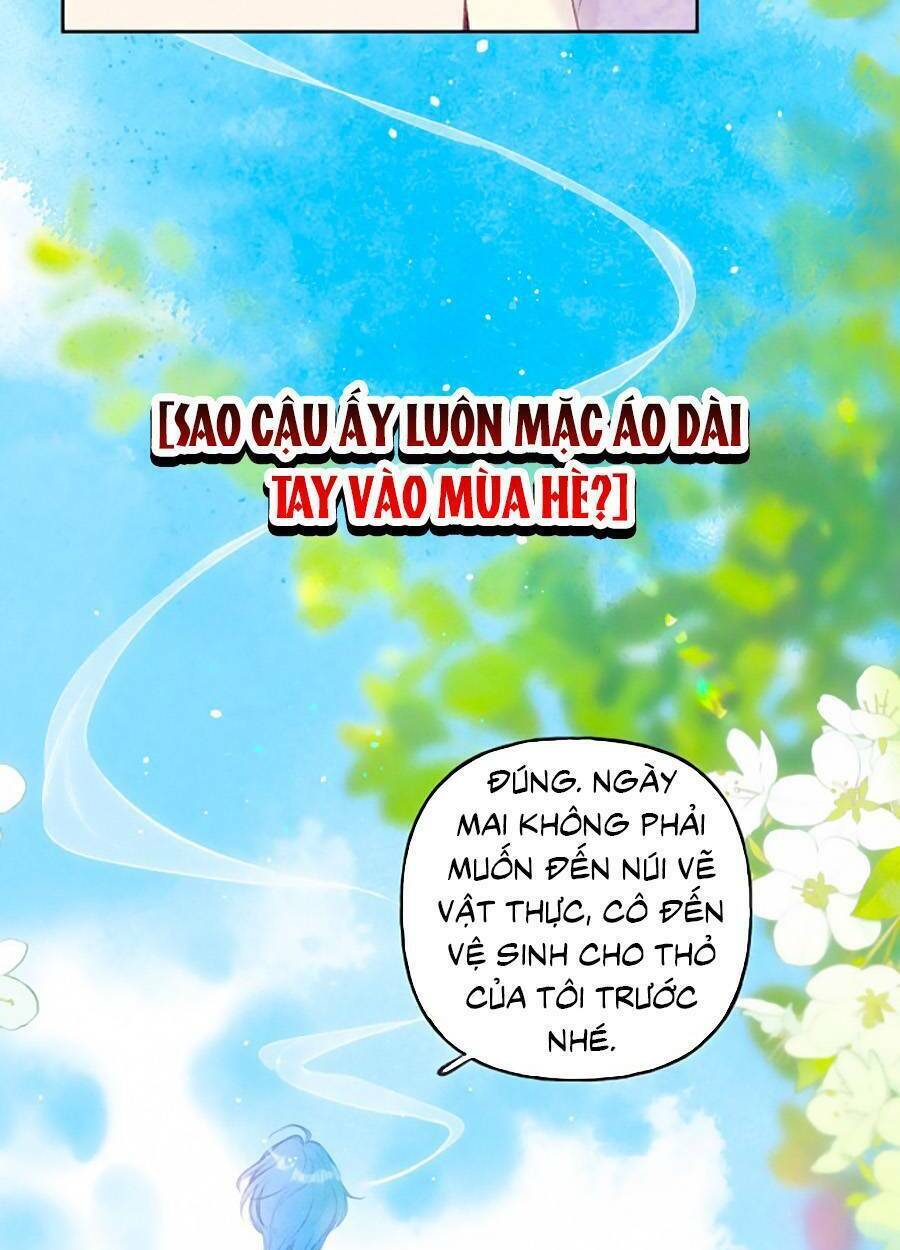 Bạn Gái Tôi Ấm Áp Tựa Như Xương Rồng Nở Hoa Chapter 5 - Trang 2