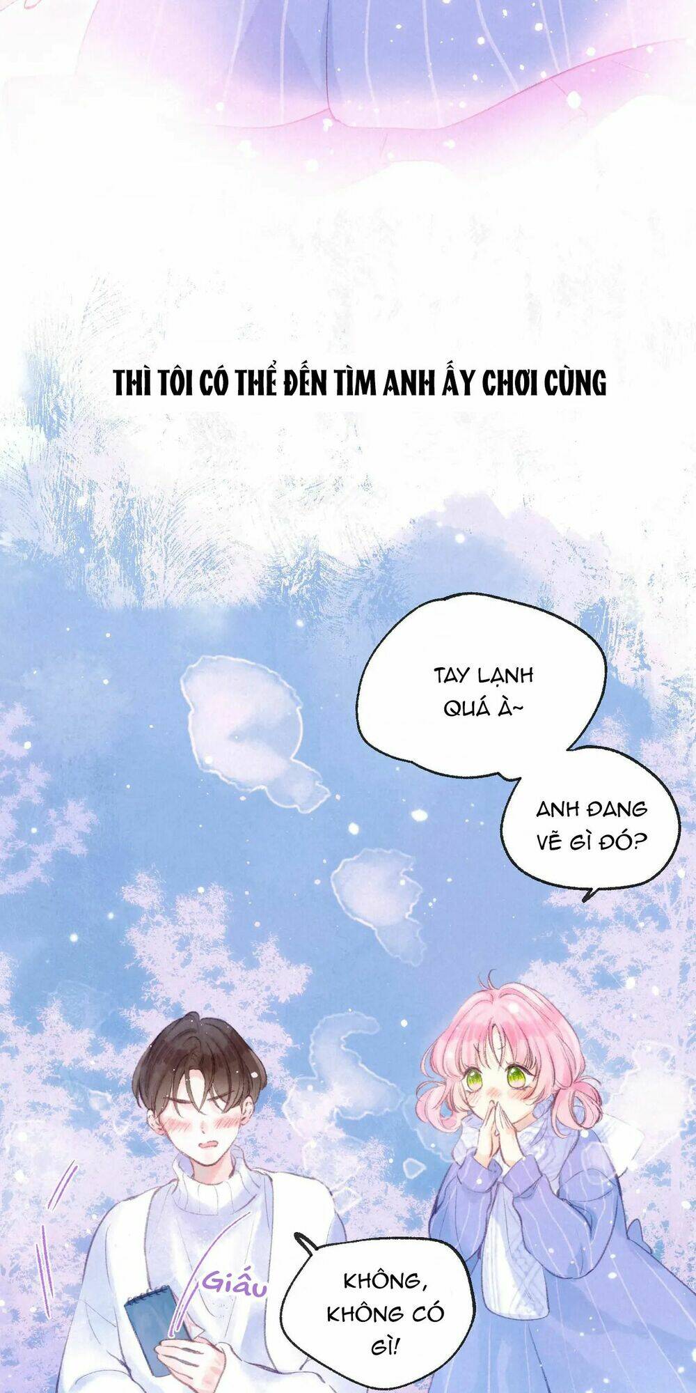 Bạn Gái Tôi Ấm Áp Tựa Như Xương Rồng Nở Hoa Chapter 3 - Trang 2